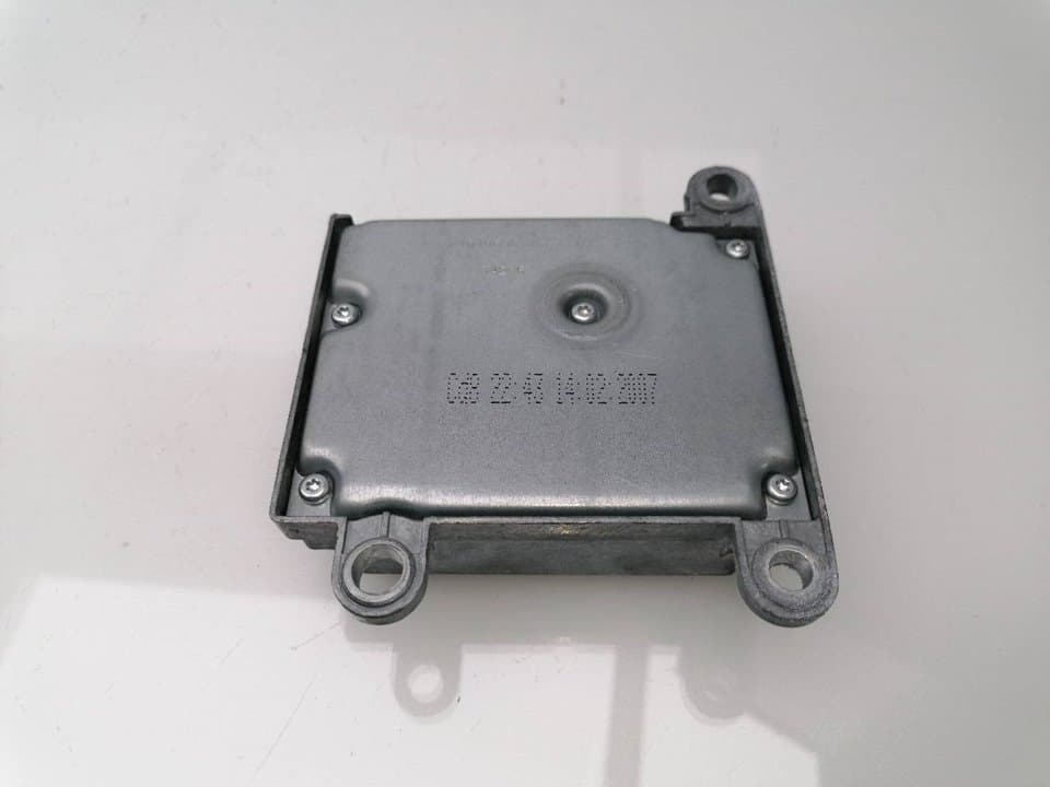 Centralita airbag PEUGEOT 607 (S1) 3
