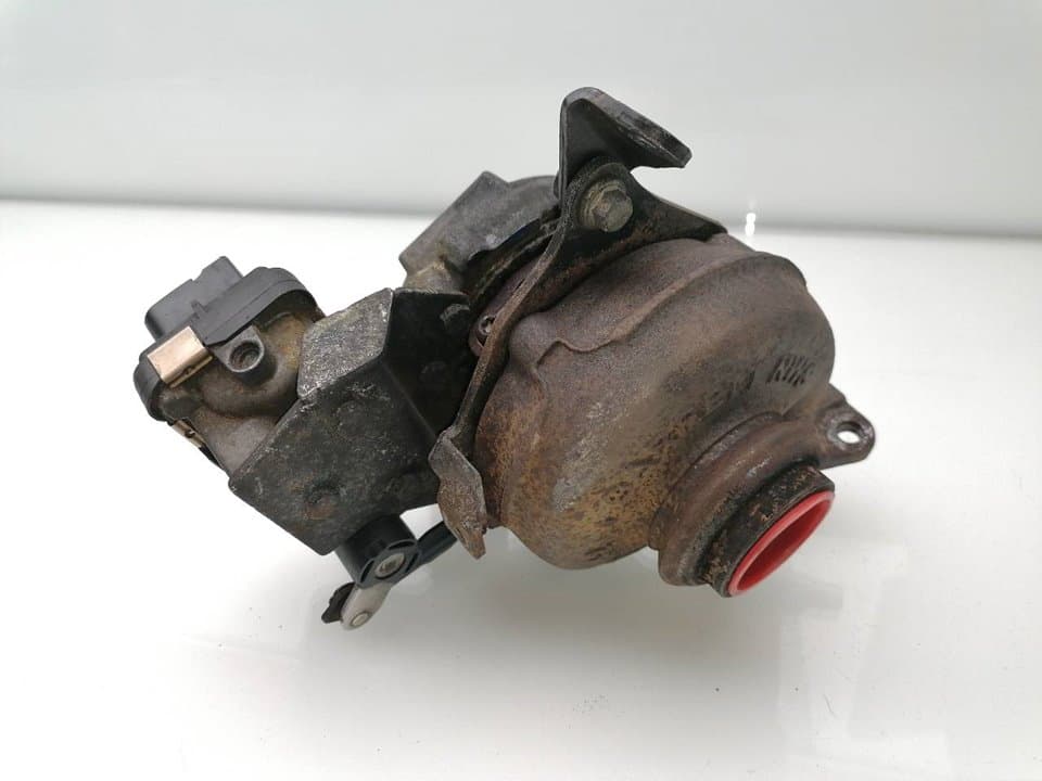 Turbocompresor PEUGEOT 607 (S1) 5