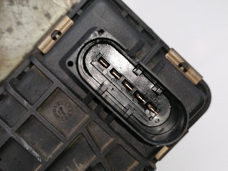 Turbocompresor PEUGEOT 607 (S1) 4