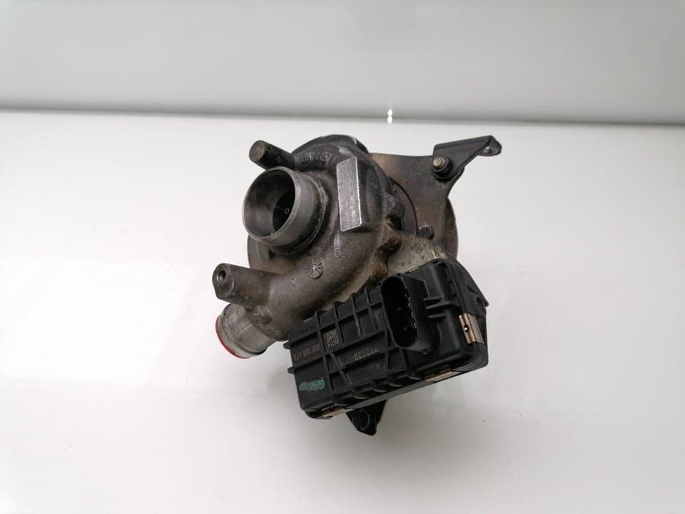 Turbocompresor PEUGEOT 607 (S1) 3