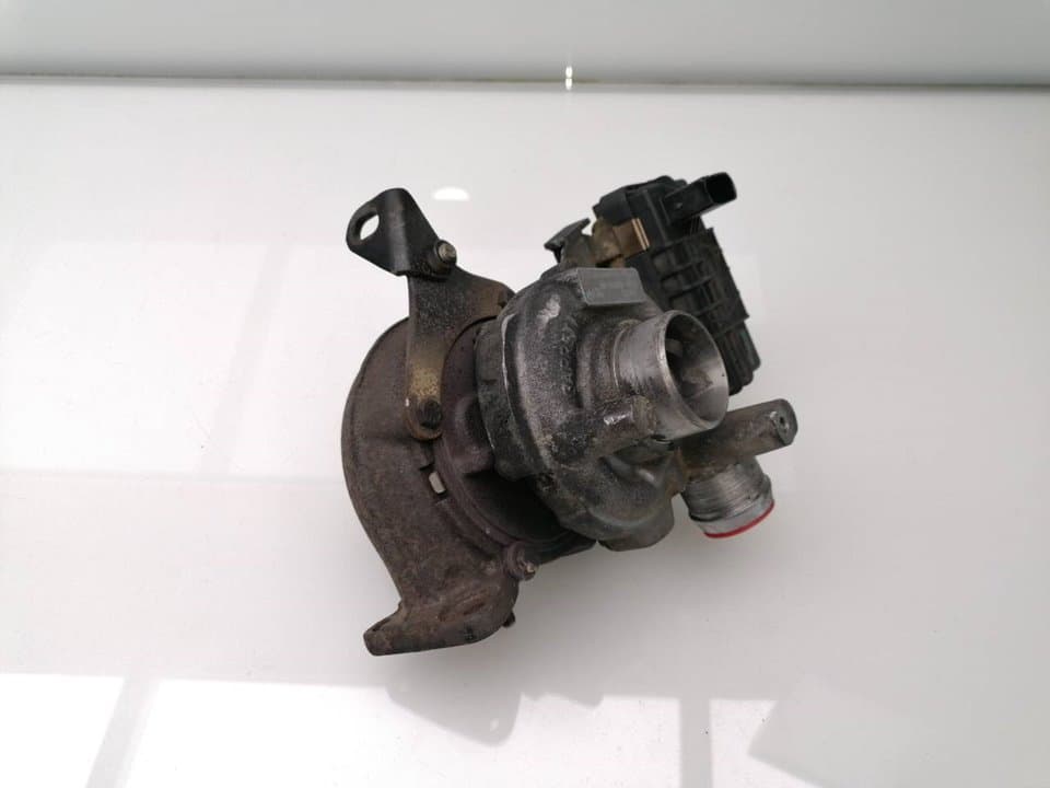 Turbocompresor PEUGEOT 607 (S1)