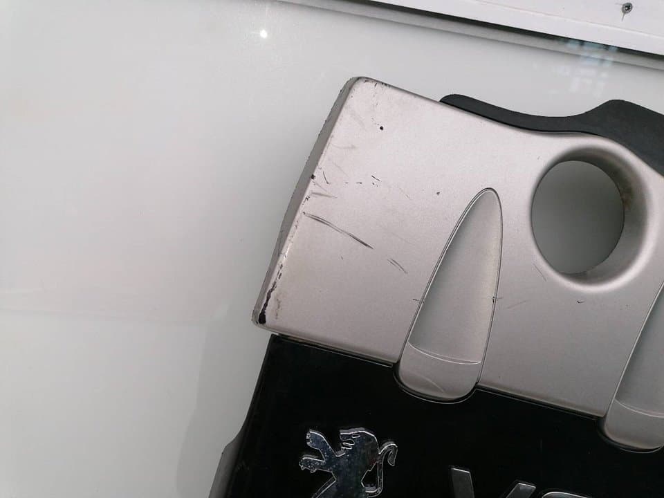 Plastico PEUGEOT 607 (S1) 3