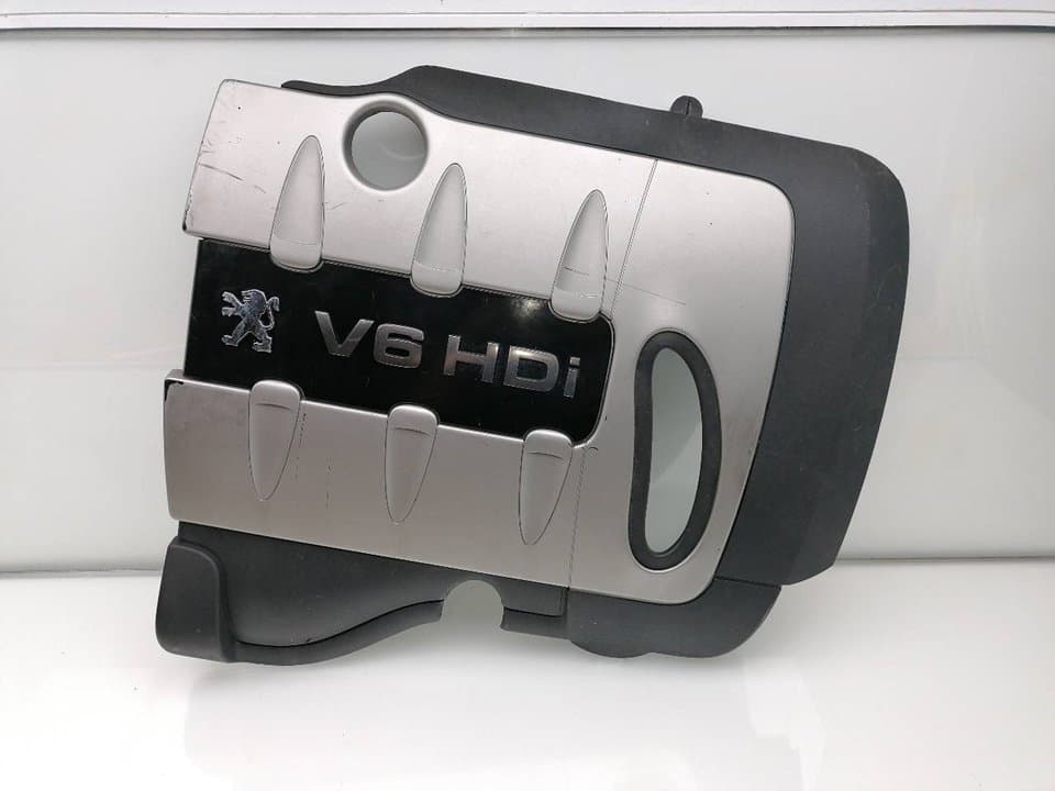 Plastico PEUGEOT 607 (S1)