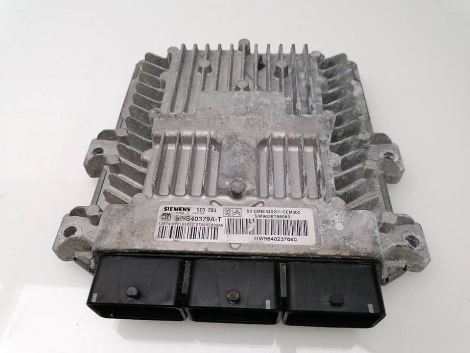 Centralita motor uce PEUGEOT 607 (S1)