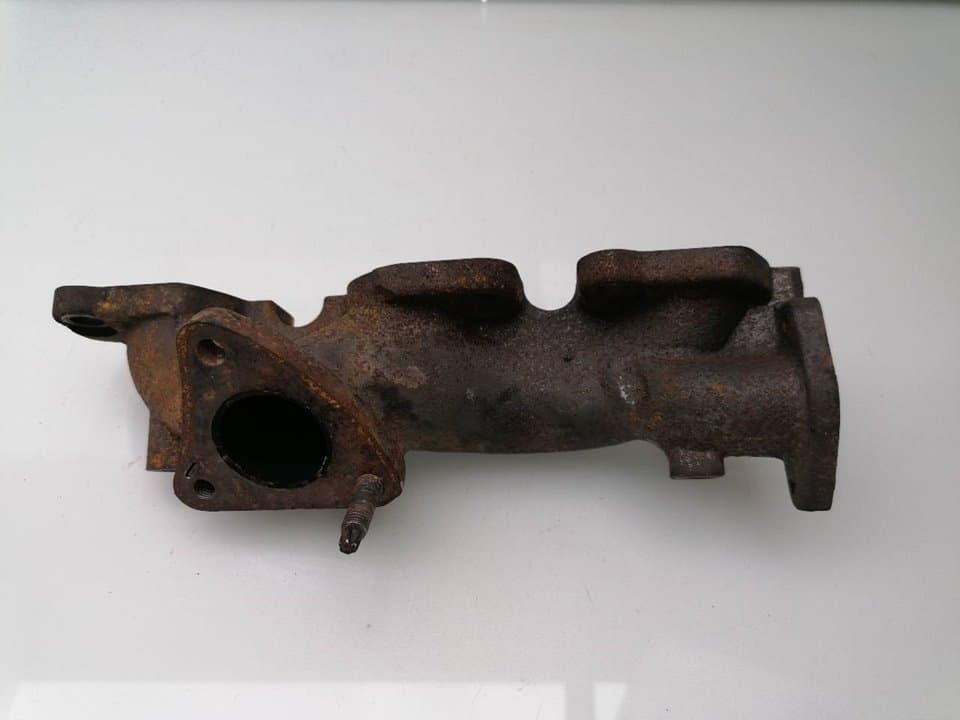 Colector escape PEUGEOT 607 (S1) 3