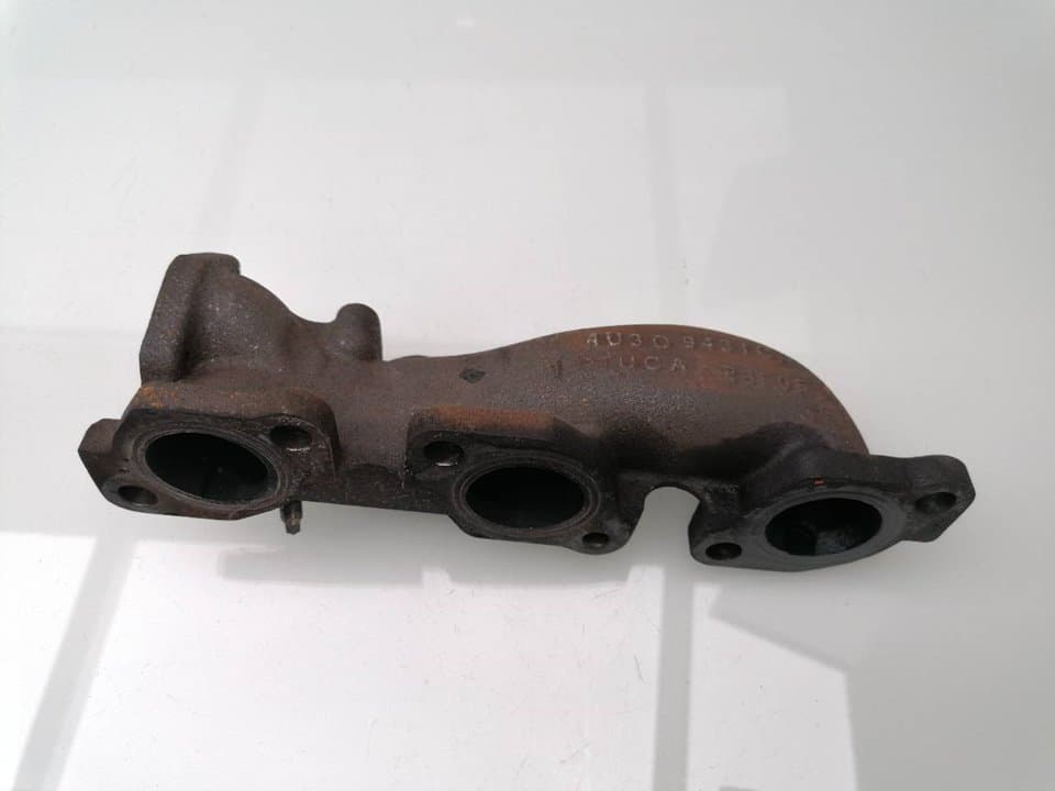 Colector escape PEUGEOT 607 (S1)