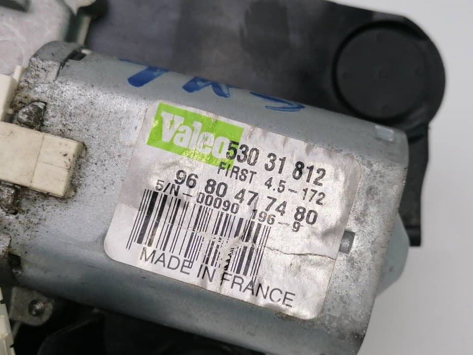 Motor limpia trasero PEUGEOT 308 3