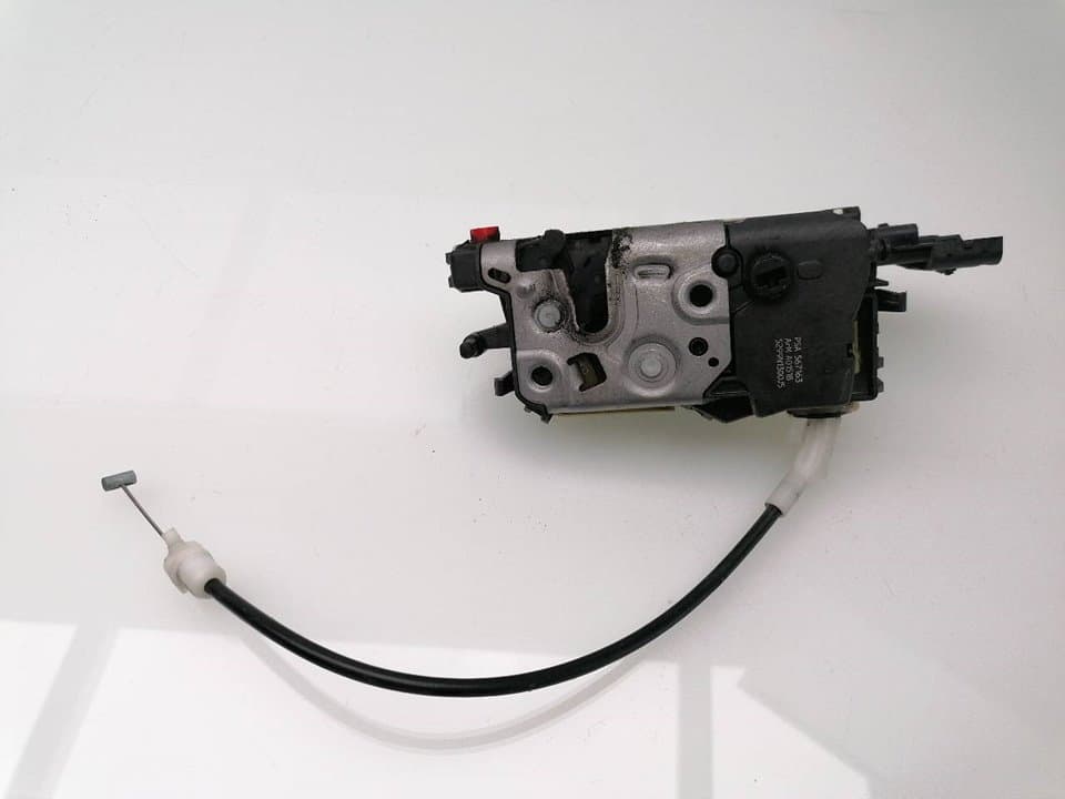 Cerradura puerta trasera izquierda PEUGEOT 308