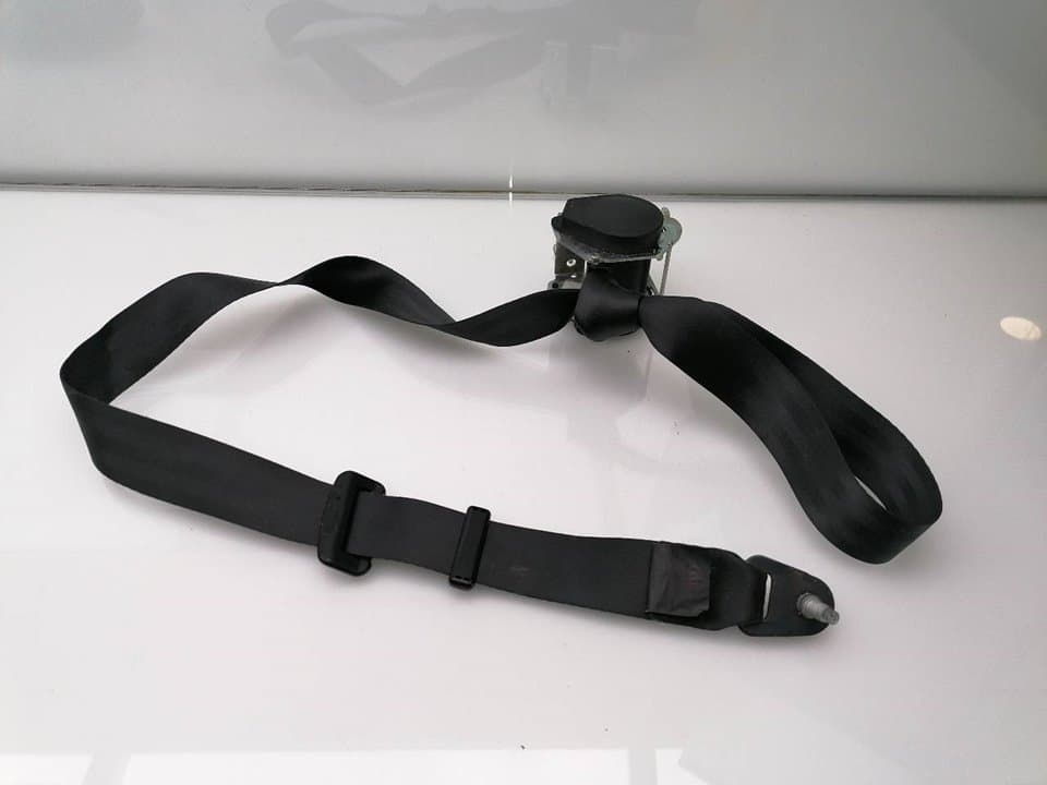 Cinturon seguridad trasero izquierdo PEUGEOT 308 3
