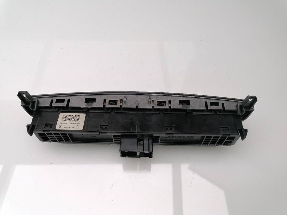 Mando multifuncion PEUGEOT 308 3