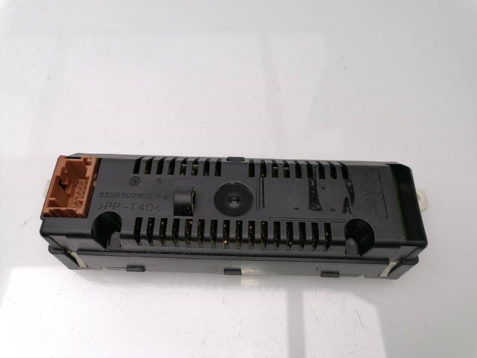 Pantalla multifuncion PEUGEOT 308 4