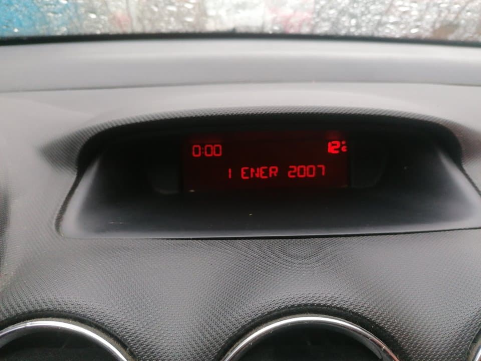 Pantalla multifuncion PEUGEOT 308 3