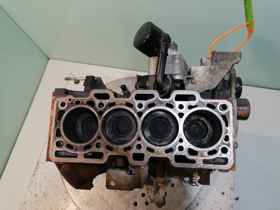 Bloque RENAULT MEGANE III SPORT TOURER 2