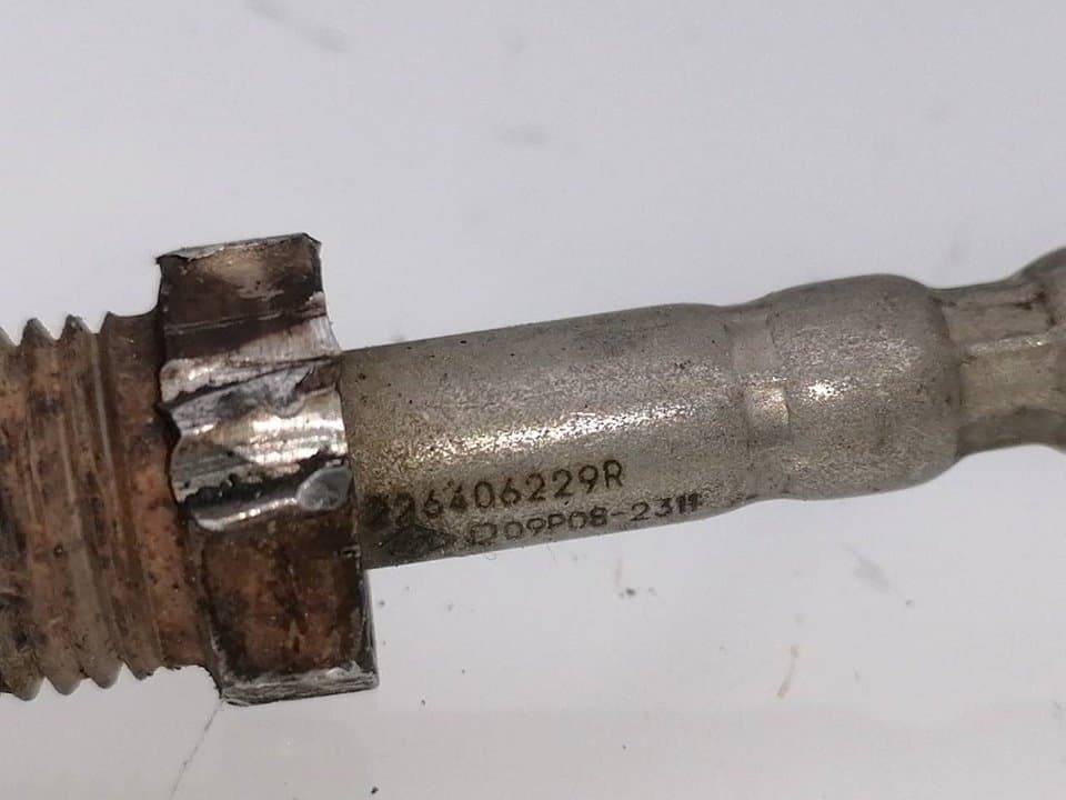 Sensor RENAULT MEGANE III SPORT TOURER 2