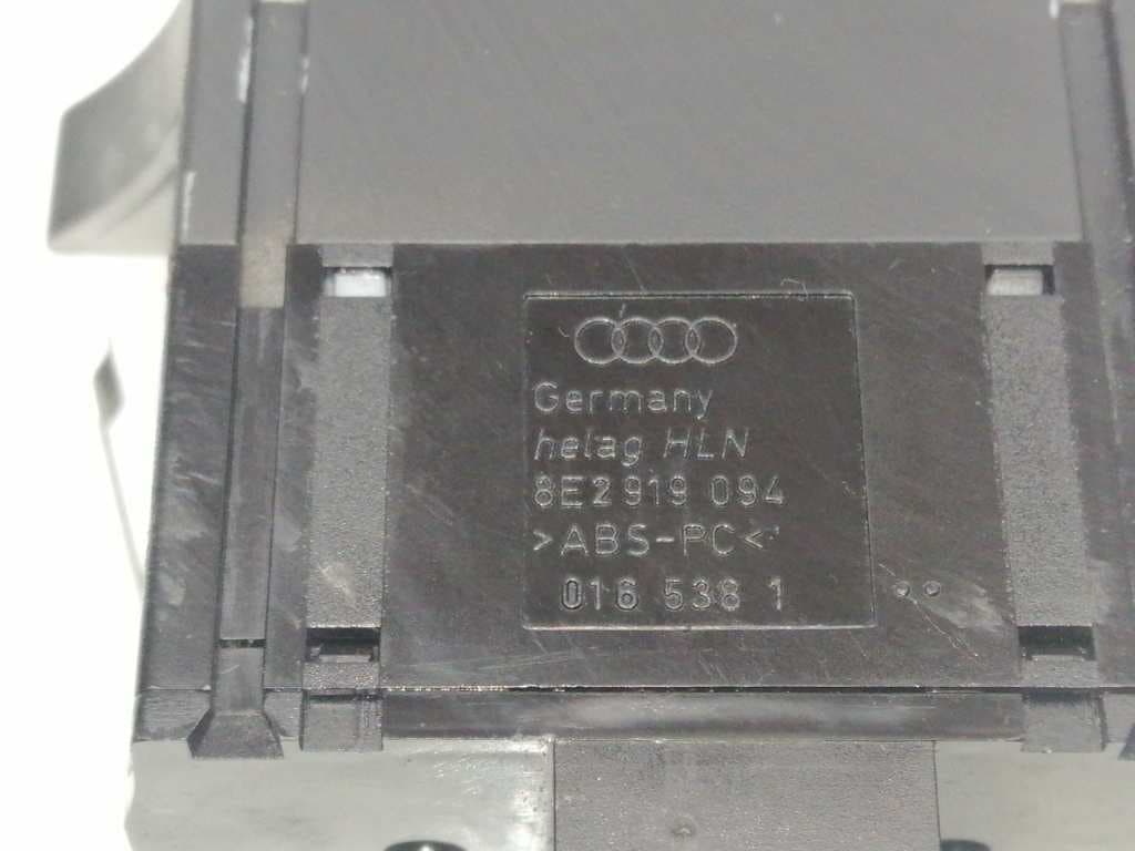Mando luces AUDI A4 BERLINA (8E) 3