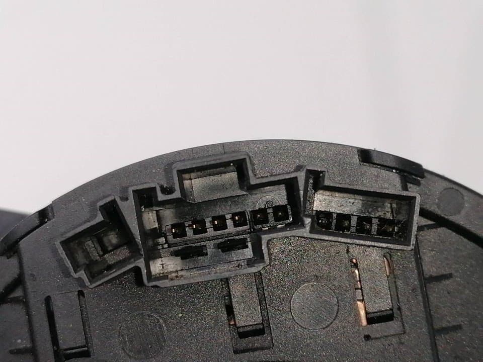 Mando multifuncion BMW SERIE 3 BERLINA (E90) 5