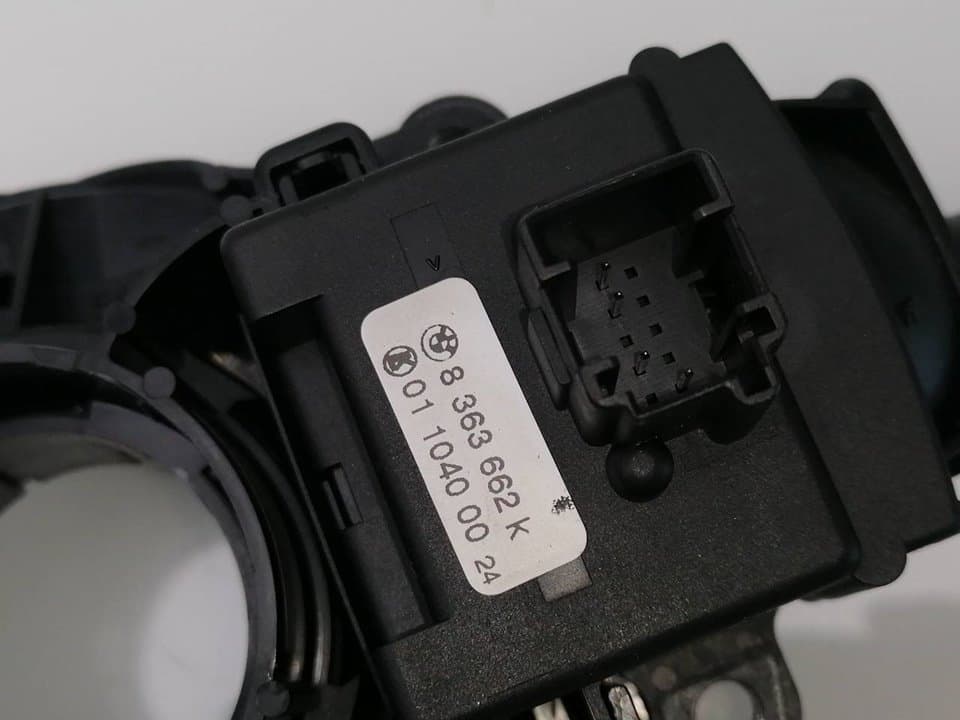 Mando multifuncion BMW SERIE 3 BERLINA (E90) 4