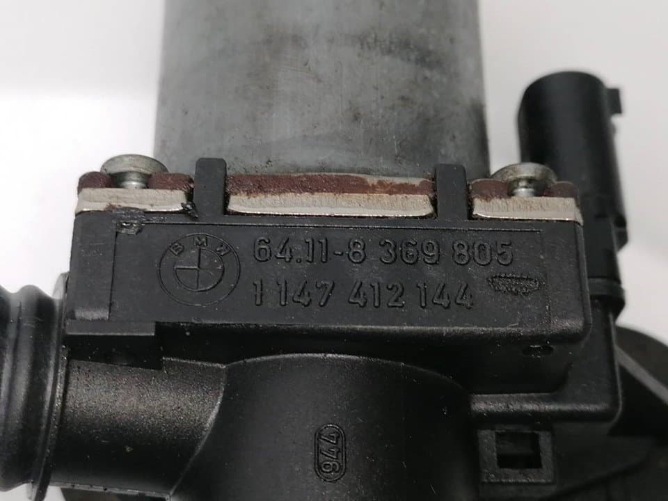 Recambio BMW SERIE 3 BERLINA (E90) ref. 64118369805 2
