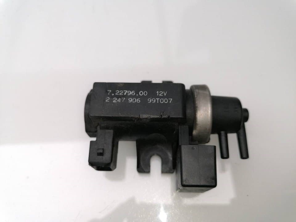 Valvula aire adicional BMW SERIE 3 BERLINA (E90)
