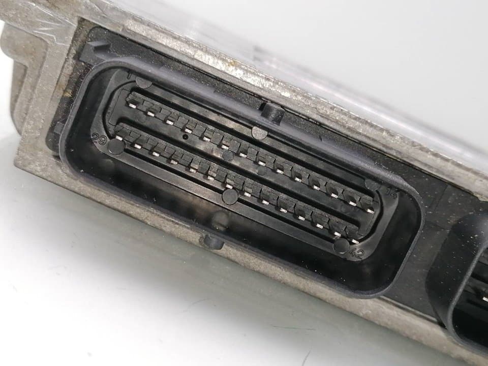 Modulo electronico PEUGEOT 206 CC 4