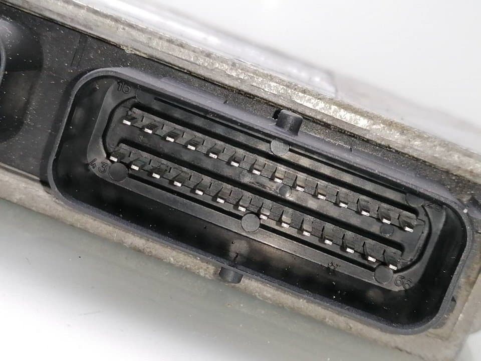 Modulo electronico PEUGEOT 206 CC 3