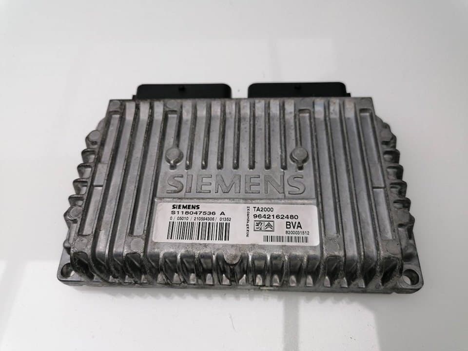 Modulo electronico PEUGEOT 206 CC