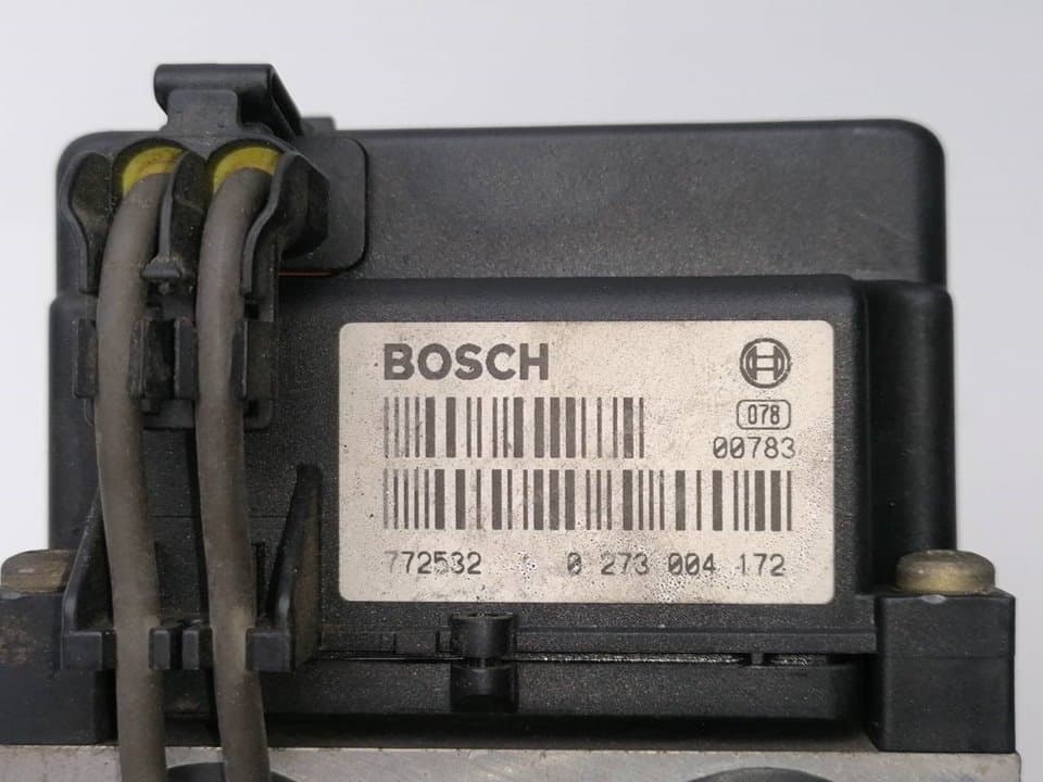 Abs PEUGEOT 406 COUPE (S1/S2) 5