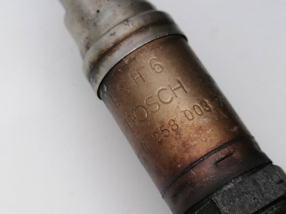 Sonda lambda PEUGEOT 406 COUPE (S1/S2) 2