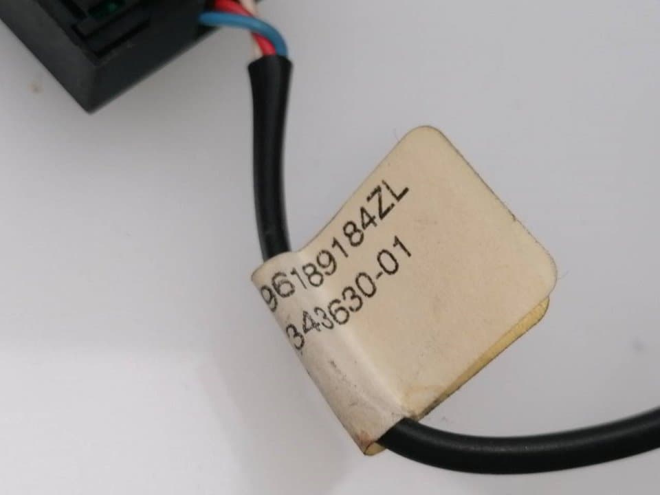 Mando multifuncion PEUGEOT 406 COUPE (S1/S2) 3