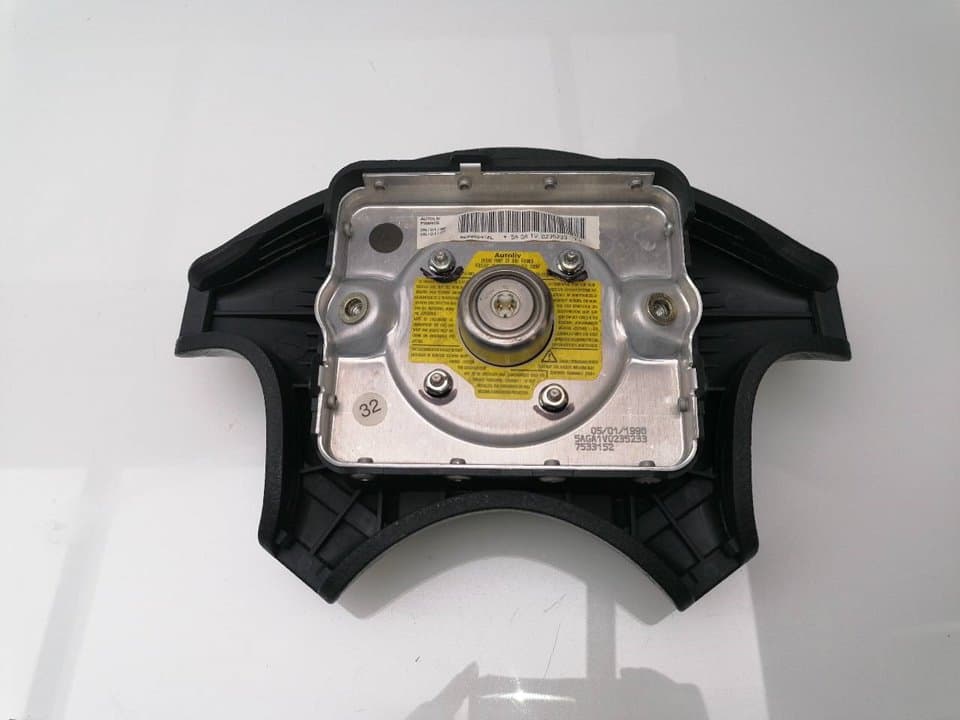 Airbag delantero izquierdo PEUGEOT 406 COUPE (S1/S2) 4
