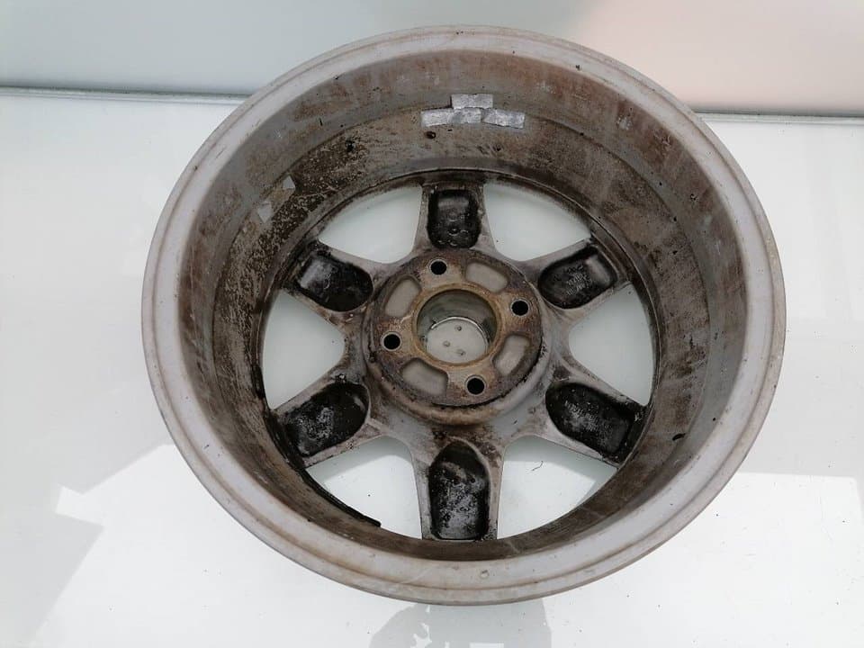 Llanta PEUGEOT 406 COUPE (S1/S2) 5