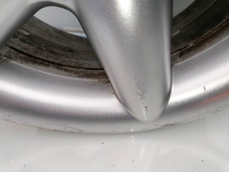 Llanta PEUGEOT 406 COUPE (S1/S2) 4