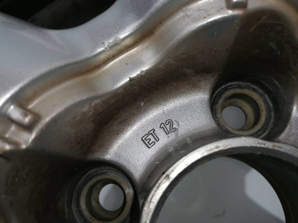 Llanta PEUGEOT 406 COUPE (S1/S2) 3