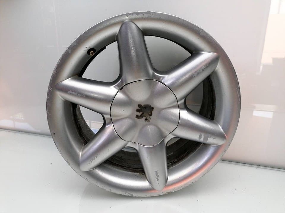 Llanta PEUGEOT 406 COUPE (S1/S2)