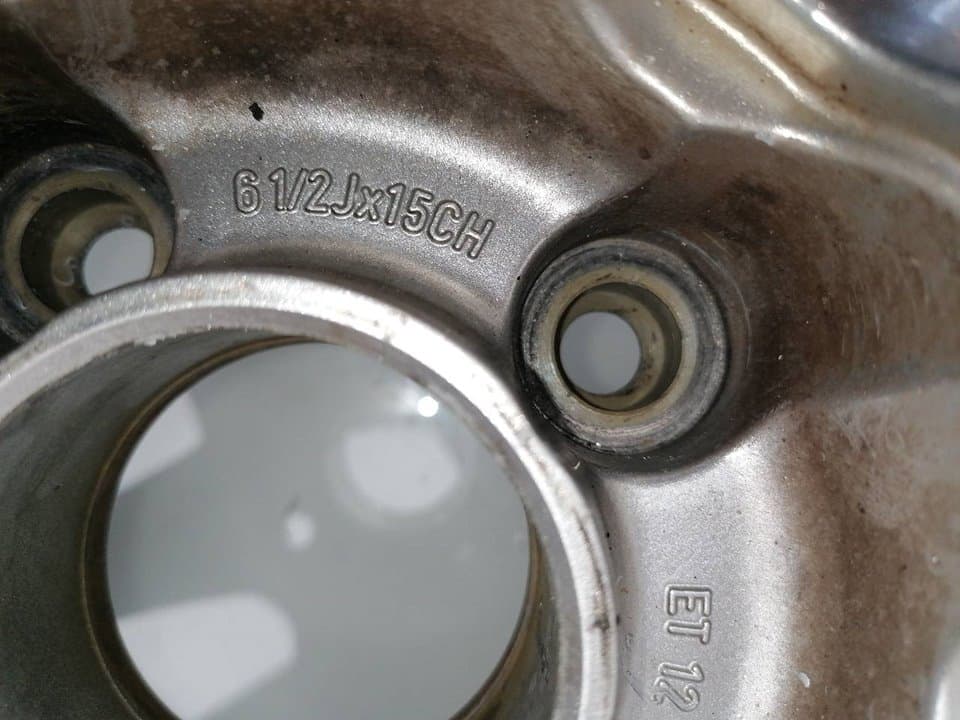 Llanta PEUGEOT 406 COUPE (S1/S2) 2