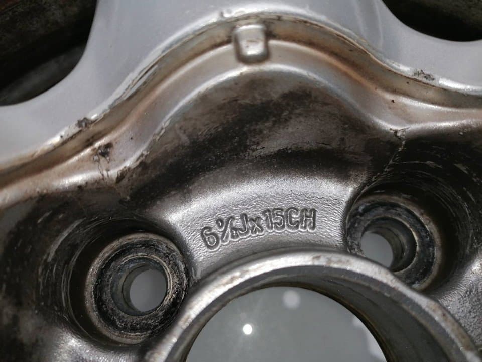 Llanta PEUGEOT 406 COUPE (S1/S2) 5