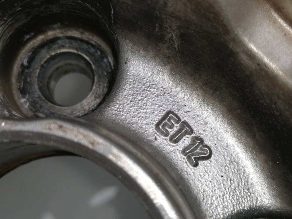 Llanta PEUGEOT 406 COUPE (S1/S2) 3