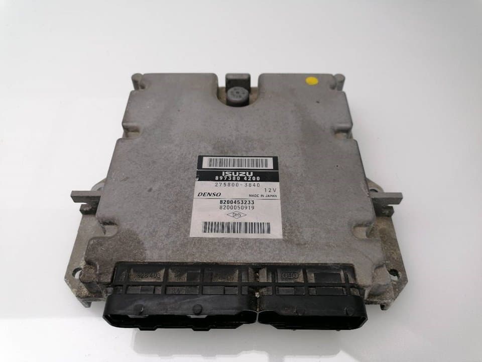 Centralita motor uce RENAULT VEL SATIS (BJ0)