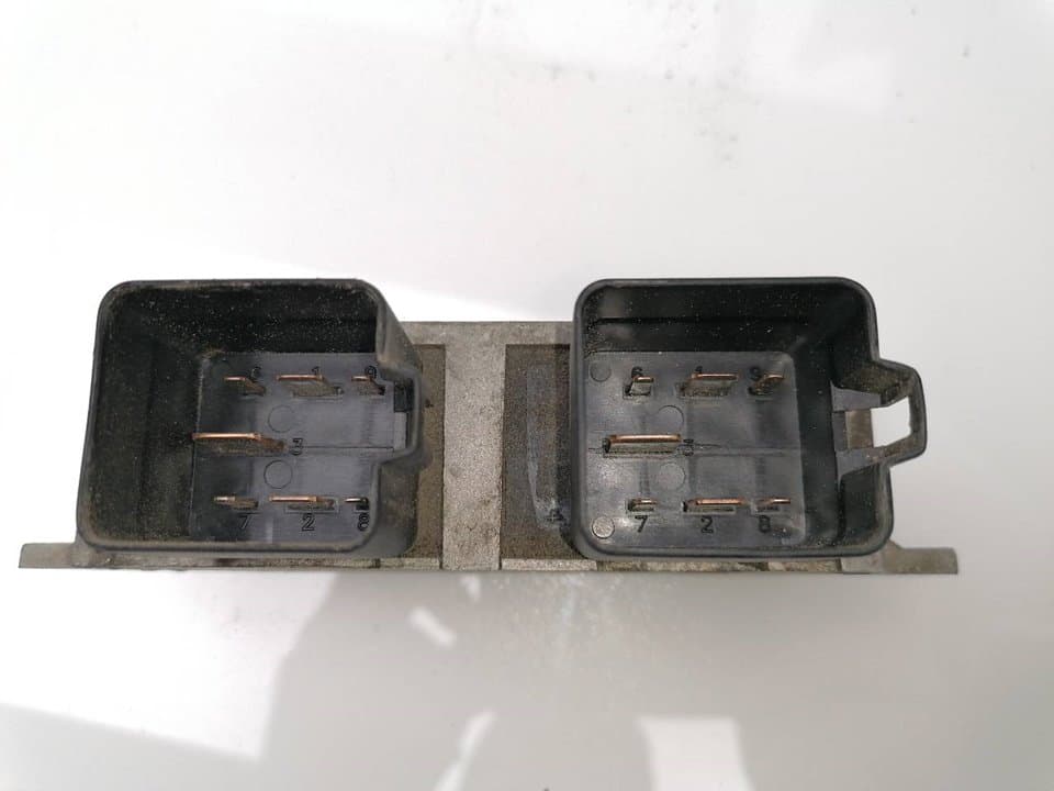 Caja precalentamiento RENAULT VEL SATIS (BJ0) 4