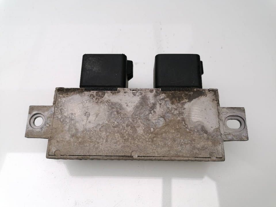 Caja precalentamiento RENAULT VEL SATIS (BJ0) 3