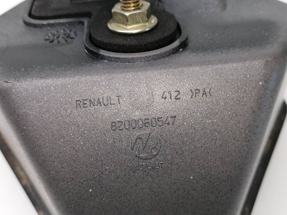 Maneta exterior porton RENAULT VEL SATIS (BJ0) 3