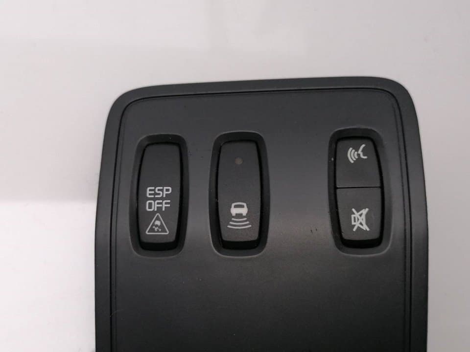 Mando multifuncion RENAULT VEL SATIS (BJ0) 3