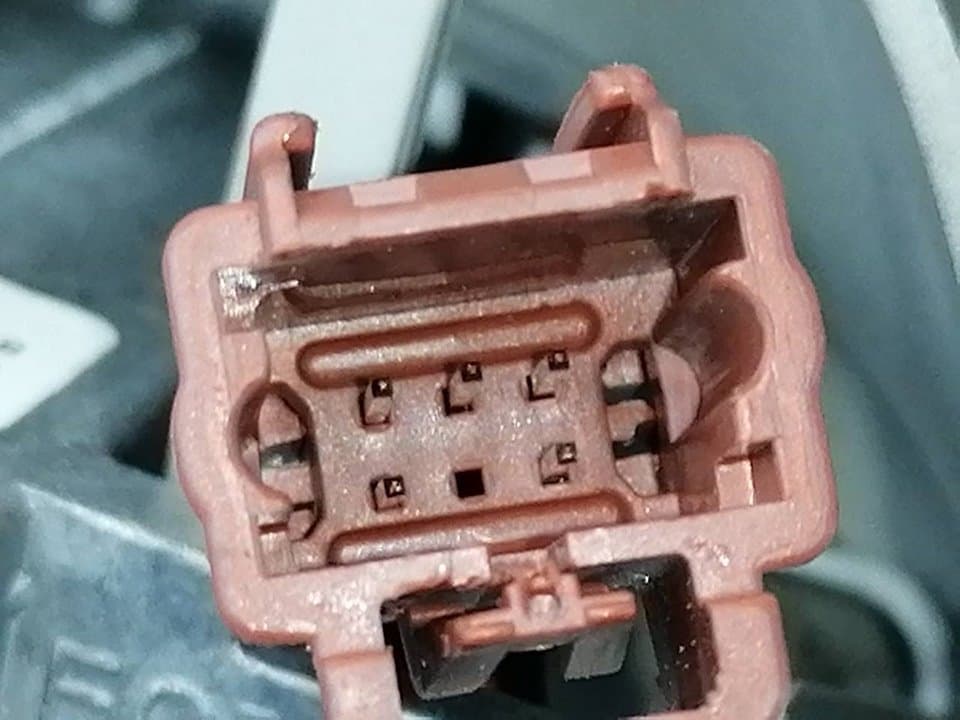 Espejo interior RENAULT VEL SATIS (BJ0) 3