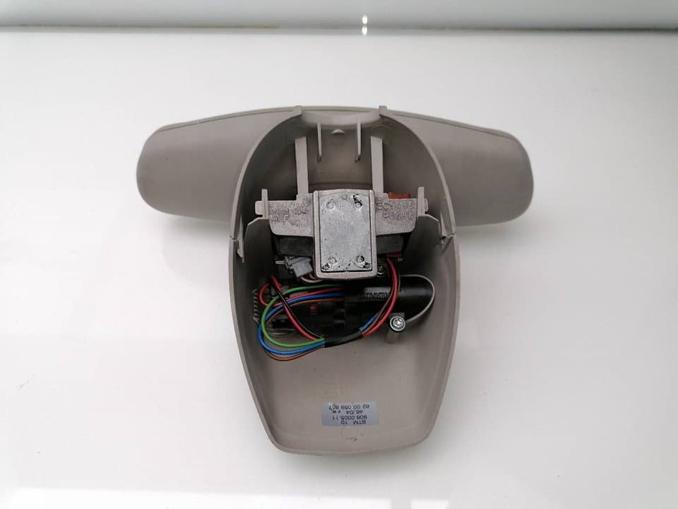 Espejo interior RENAULT VEL SATIS (BJ0) 2