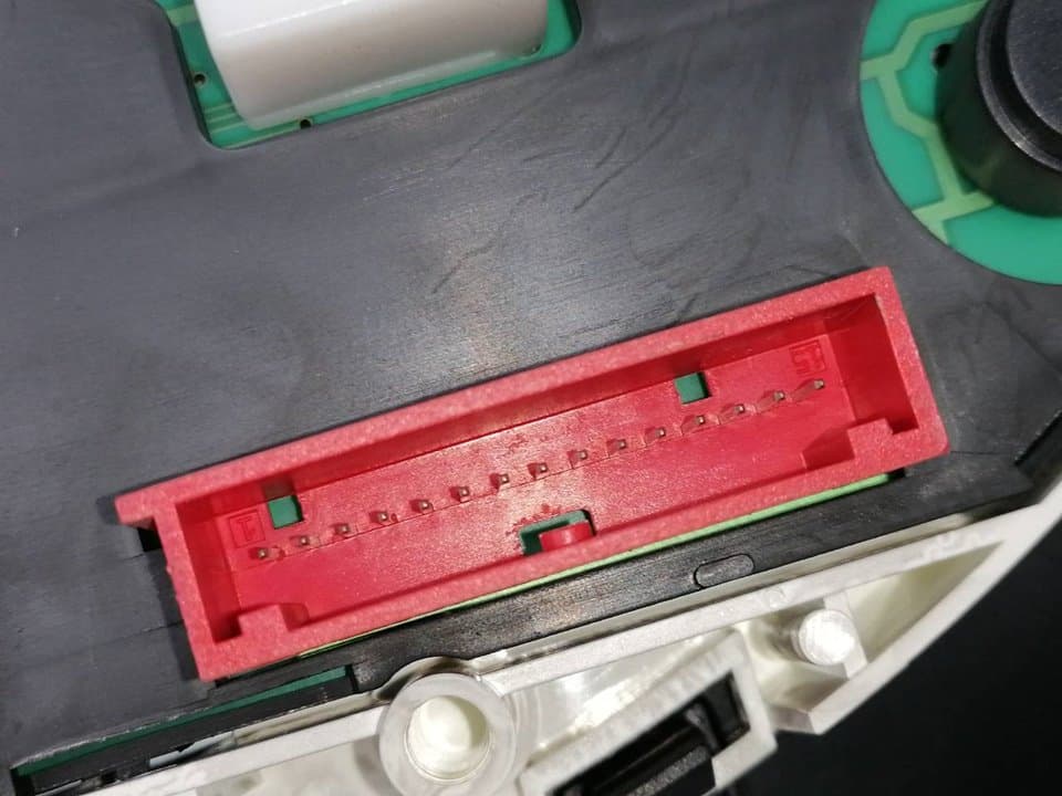 Cuadro instrumentos RENAULT VEL SATIS (BJ0) 5