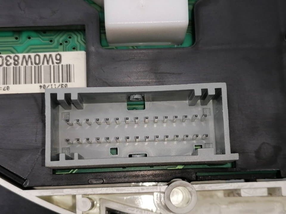 Cuadro instrumentos RENAULT VEL SATIS (BJ0) 4