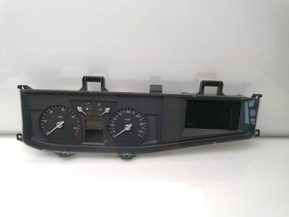 Cuadro instrumentos RENAULT VEL SATIS (BJ0)