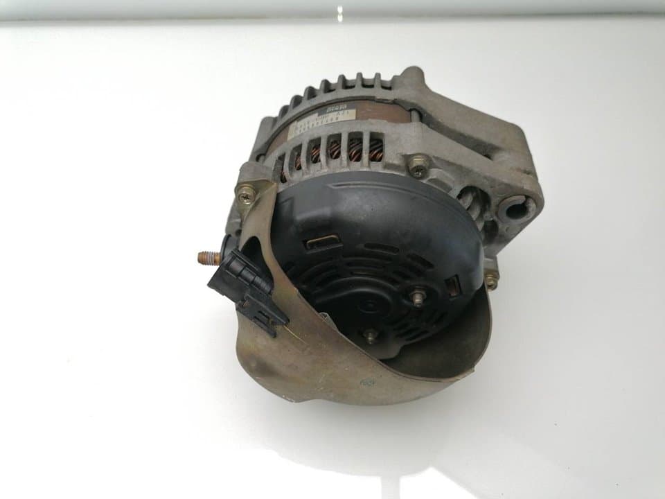 Alternador RENAULT VEL SATIS (BJ0) 4