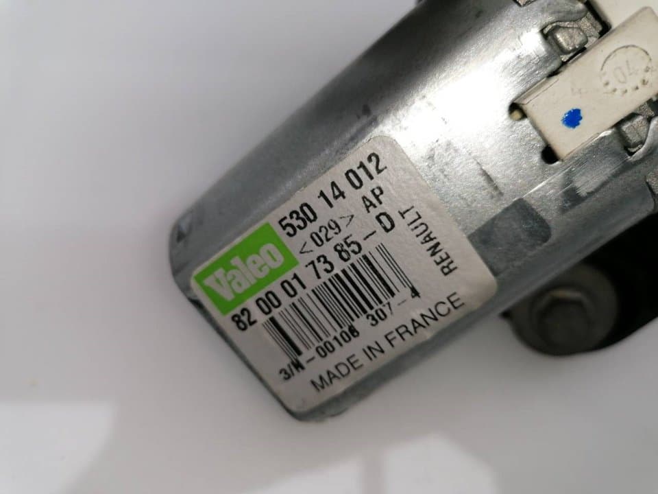 Motor limpia trasero RENAULT VEL SATIS (BJ0) 5