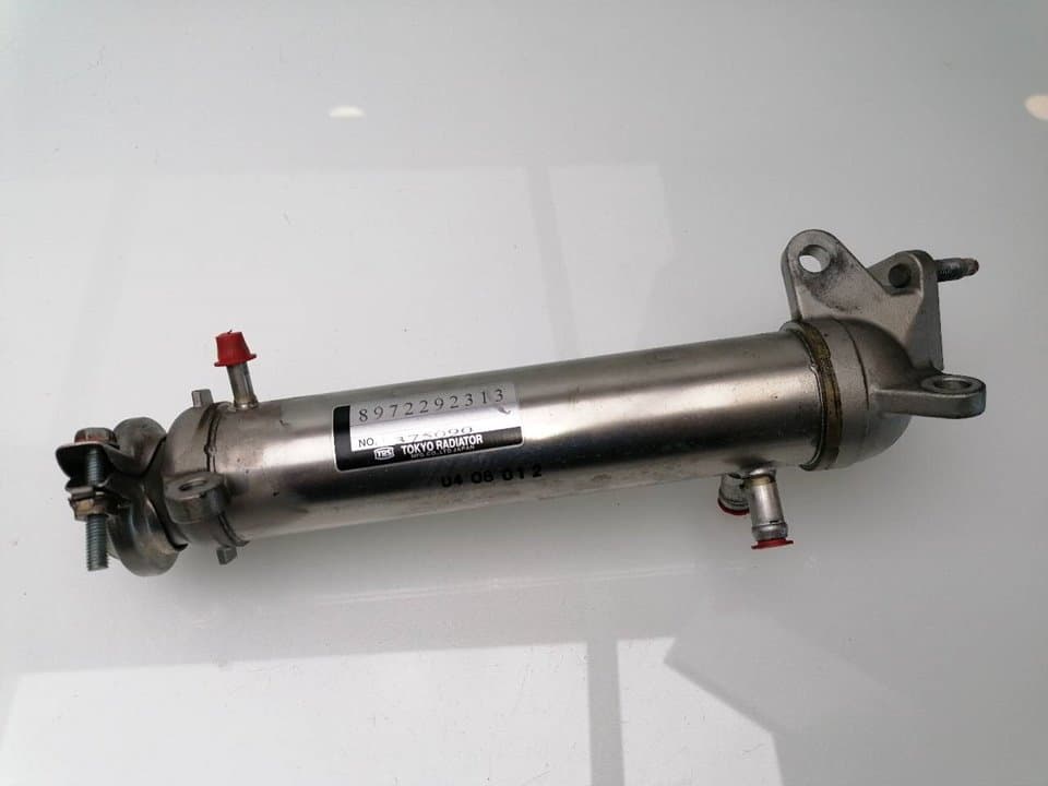 Enfriador egr RENAULT VEL SATIS (BJ0)